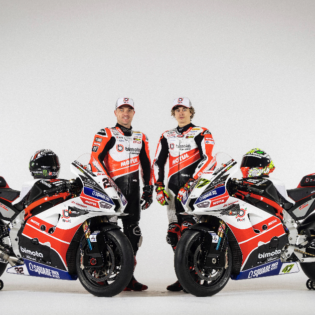 Bimota WorldSBK reveal